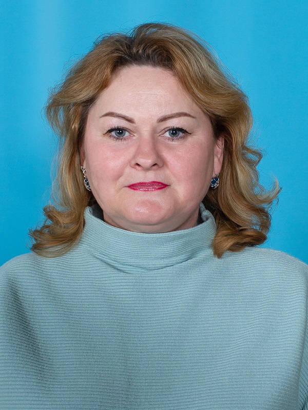 Дубровина Наталья Олеговна.