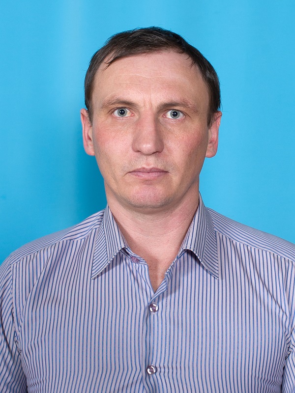 Кокорин Евгений Александрович.