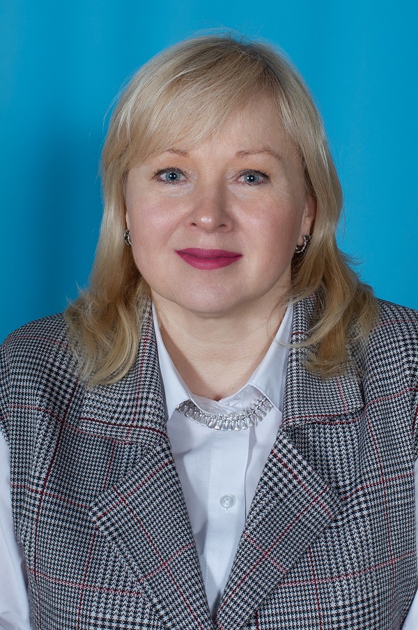 Подолянченко Елена Владимировна.