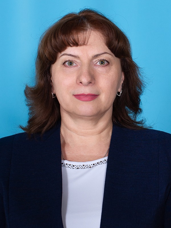 Гузей Наталья Владимировна.