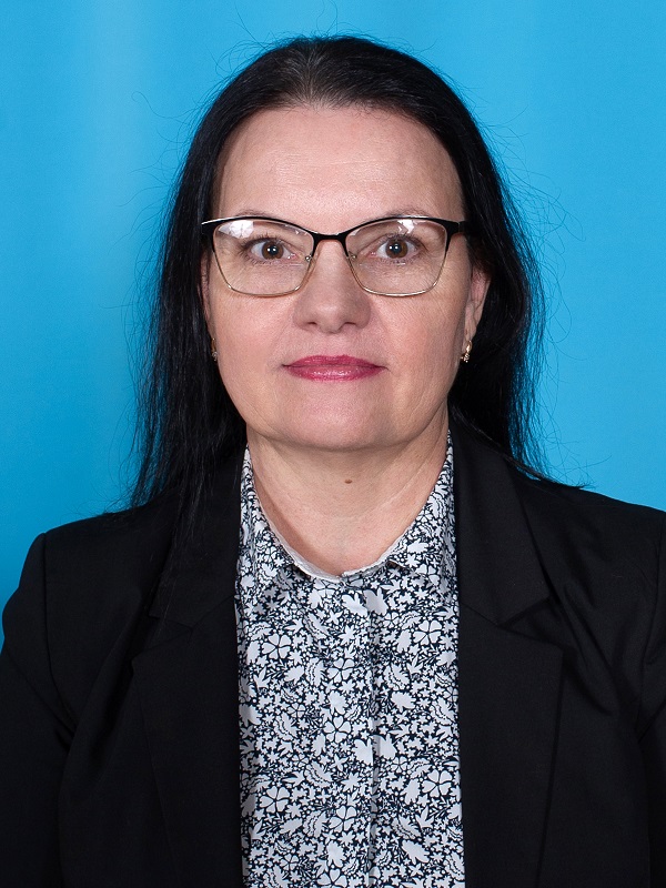 Терещенко Ольга Анатольевна.