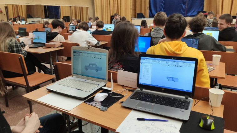 IX Всероссийская командноая инженерная олимпиада по 3D-технологиям и Фестиваль «3D-Фишки» в Алтайском крае.